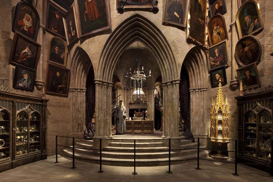 Tour di Harry Potter ai Warner Bros. Studios di Londra