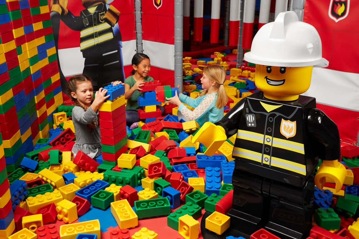 LEGOLAND® Manchester Tickets