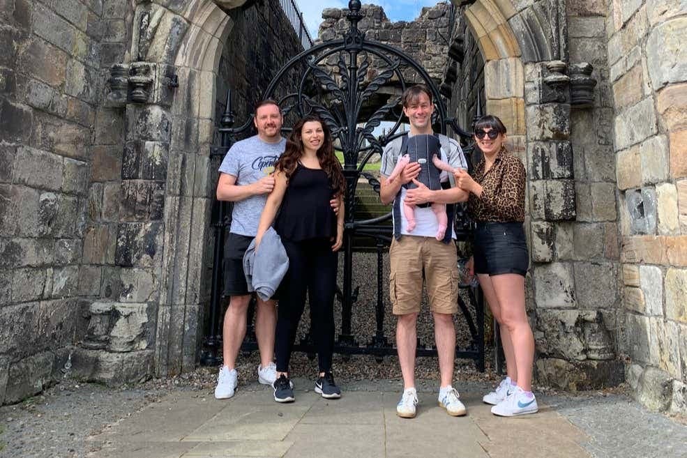 Stirling Old Town Tour