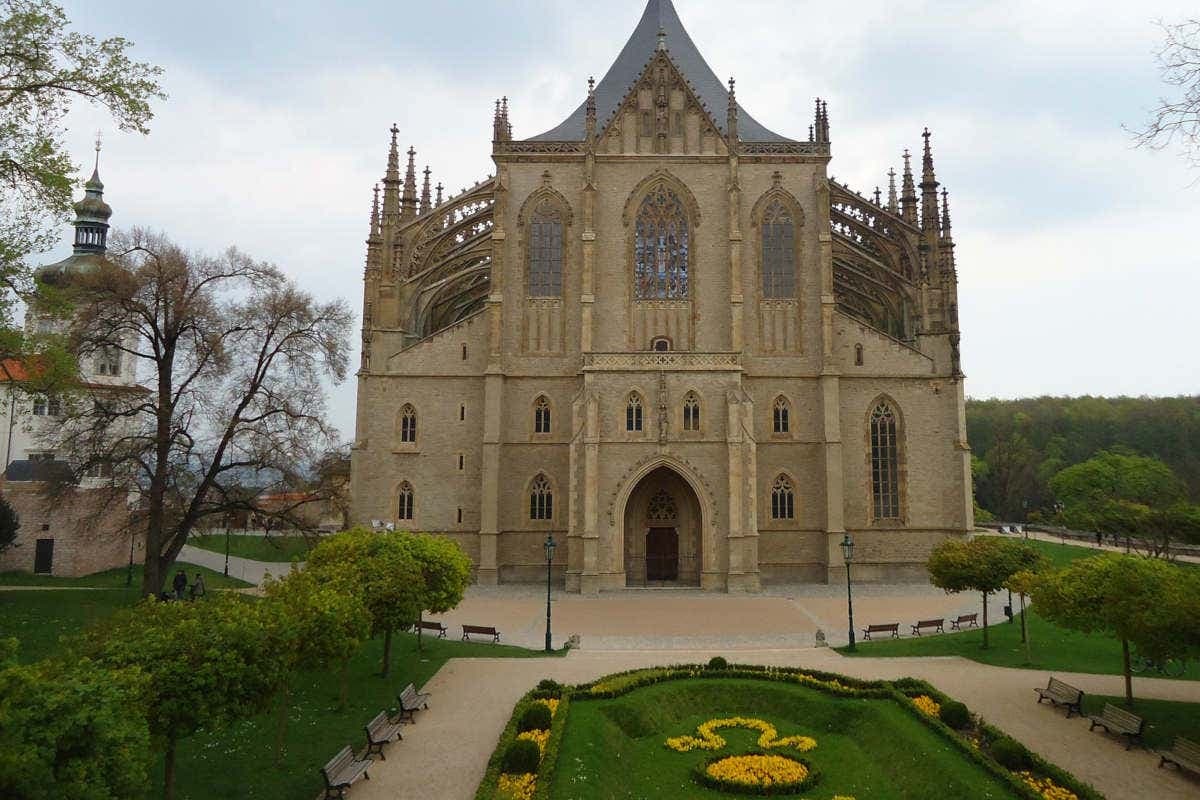 Excursión a Kutná Hora