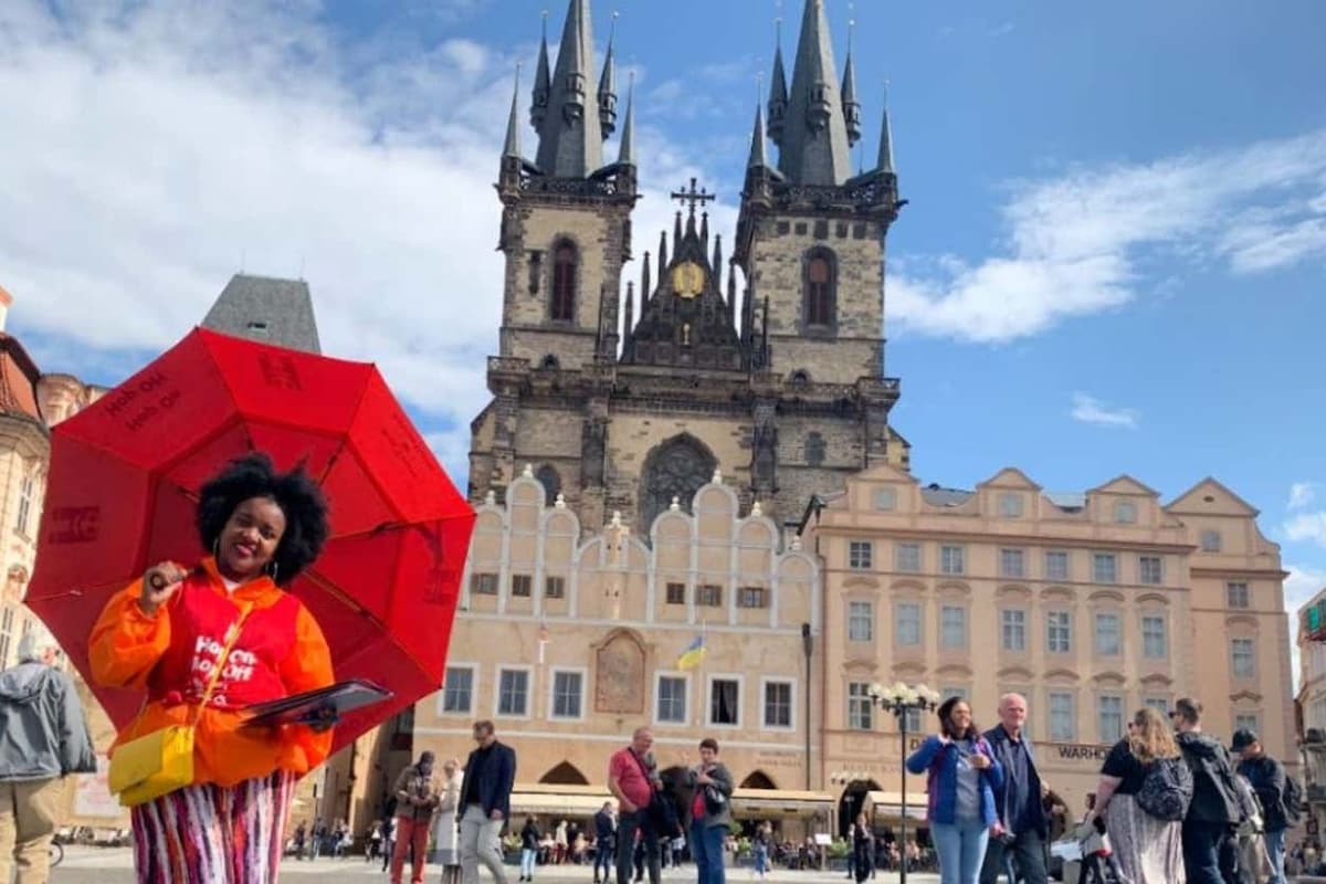 Prague Hop-On Hop-Off Bus Tour