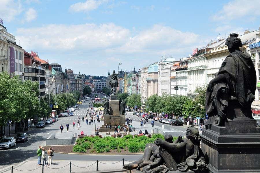 Prague Guided Walking Tour