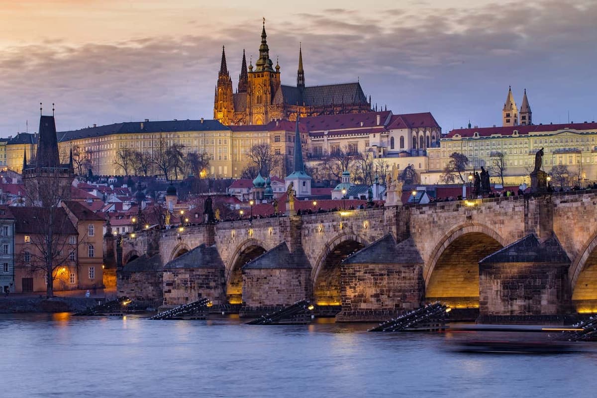 Best of Prague Tour