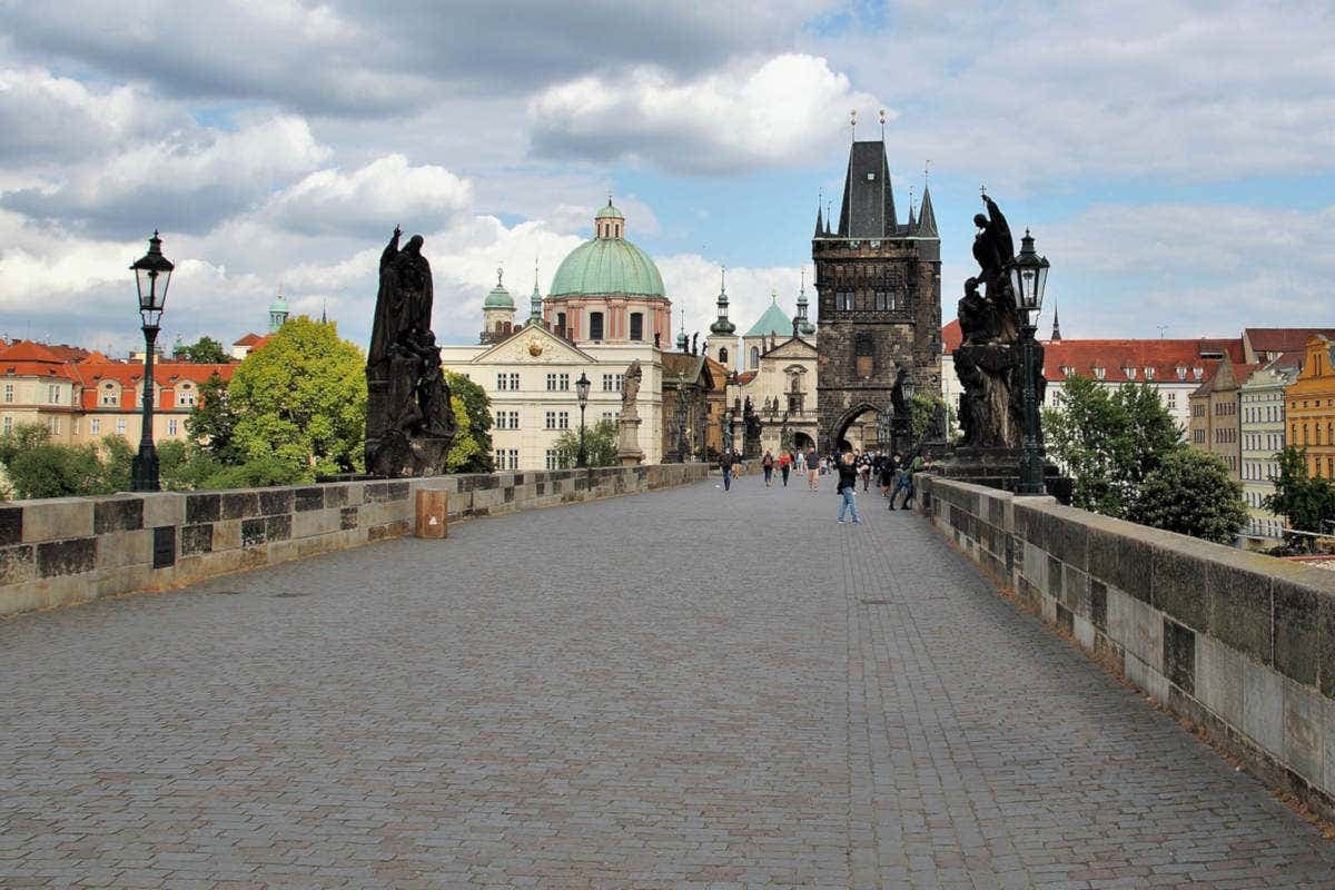 Tour de Praga al completo