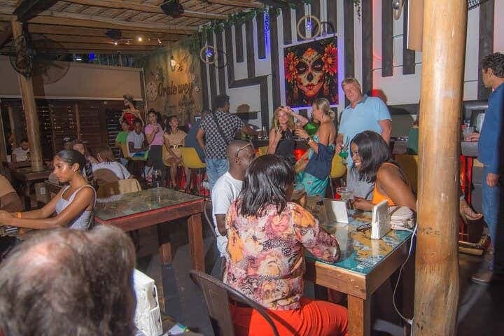 Pub Crawl ¡Tour de fiesta por Punta Cana!