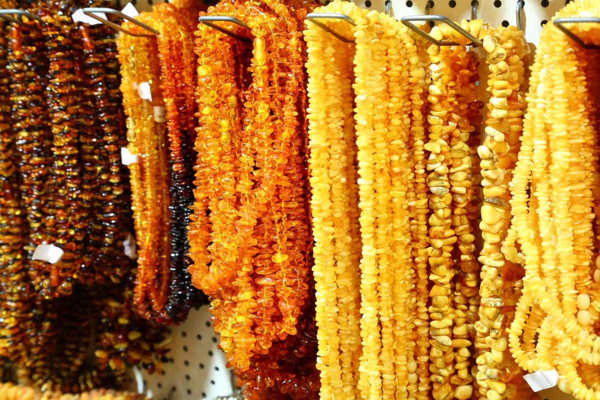 Tour de compras, Museo Ámbar y Fábrica de Tabaco