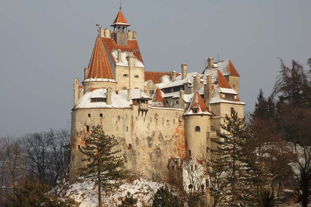 Transylvania and Wallachia Castles Tour