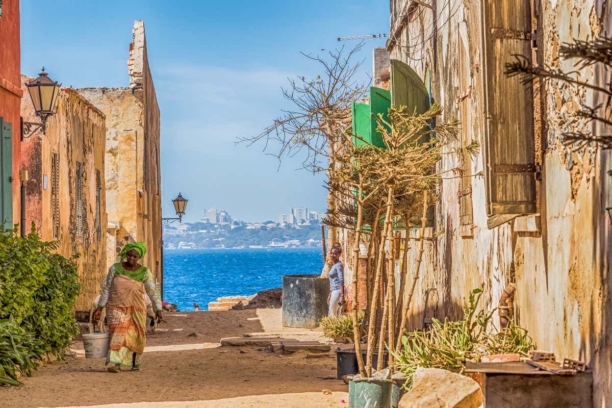 Goree Island Private Trip