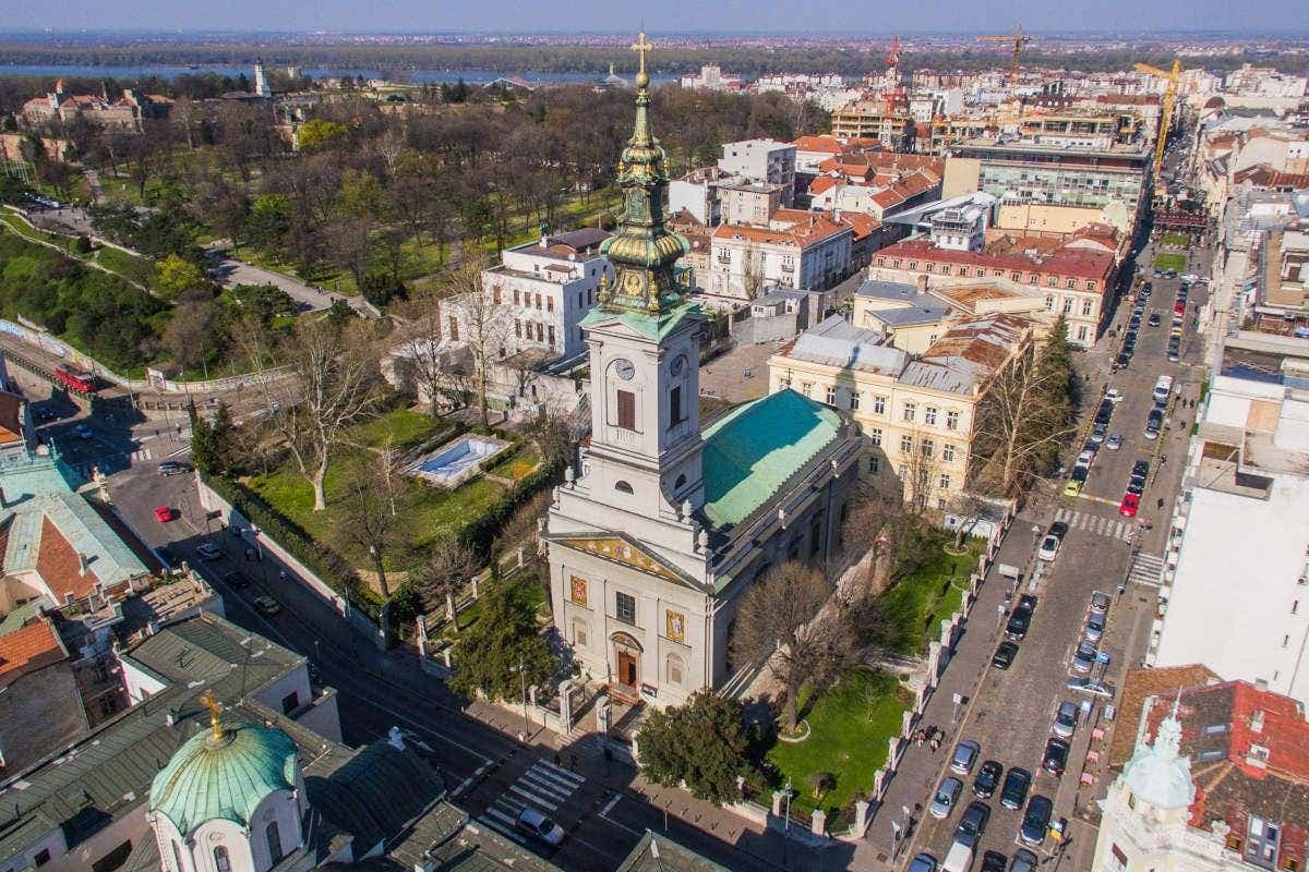 Belgrade Private Tour