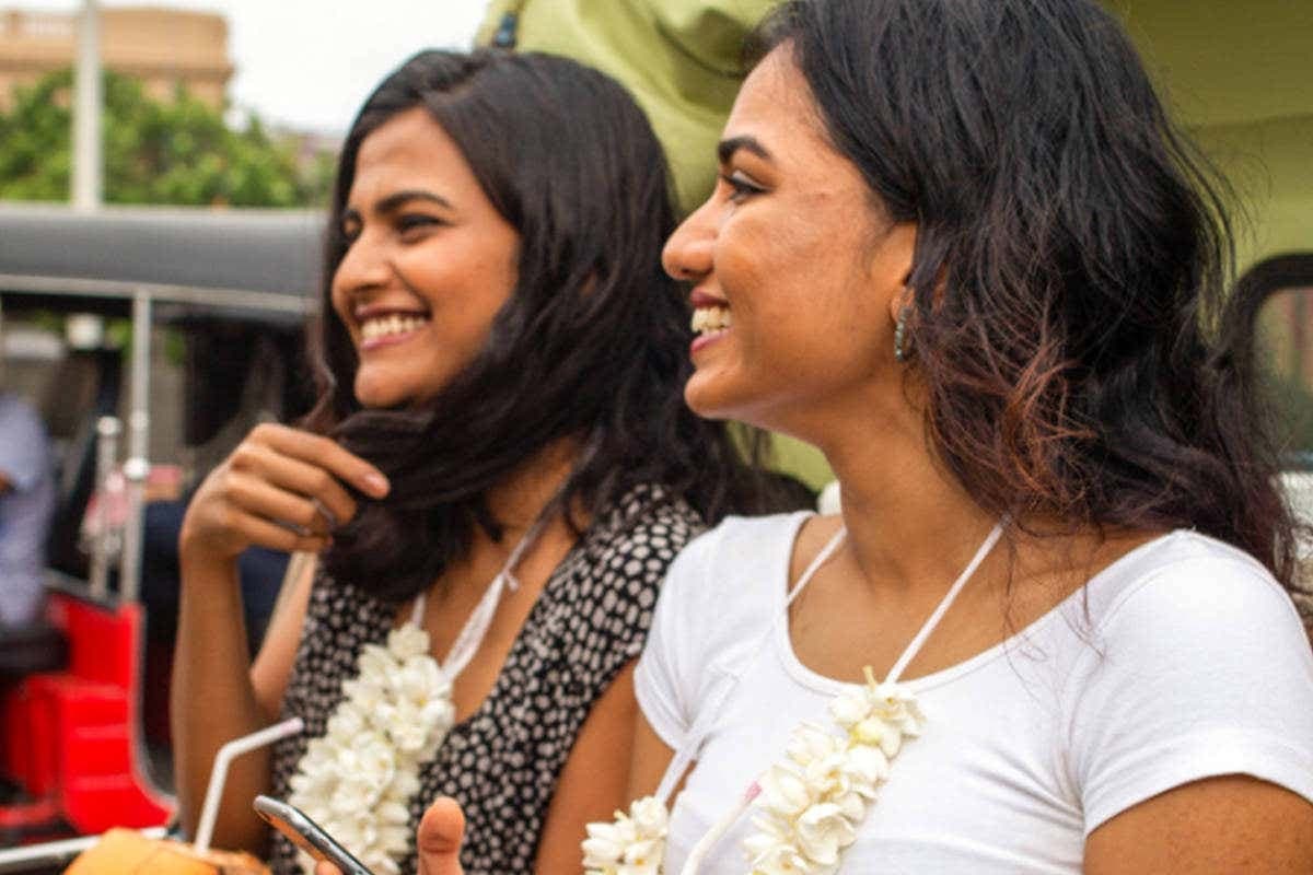 Colombo Tuk-Tuk Tour