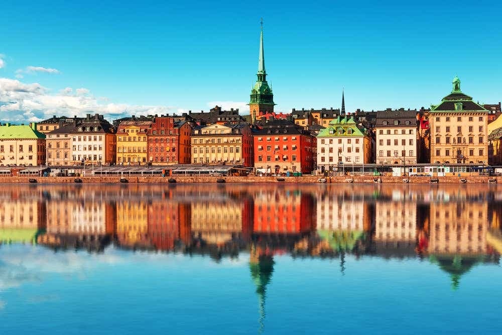 Stockholm Private Walking Tours