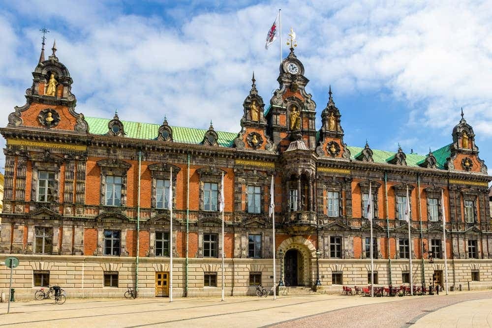 Malmö Guided Walking Tour