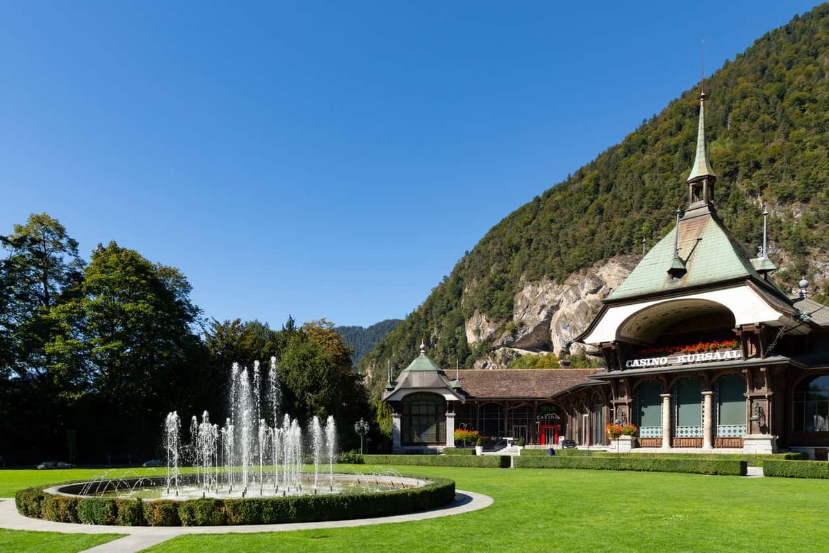 Interlaken Private Tour