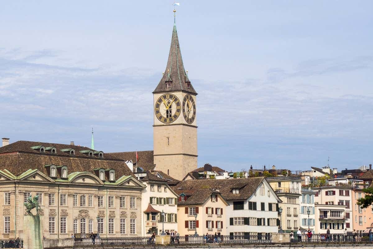 Zurich + Boat Trip + Lindt Museum Tour