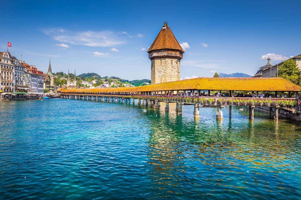 Lucerne Day Trip
