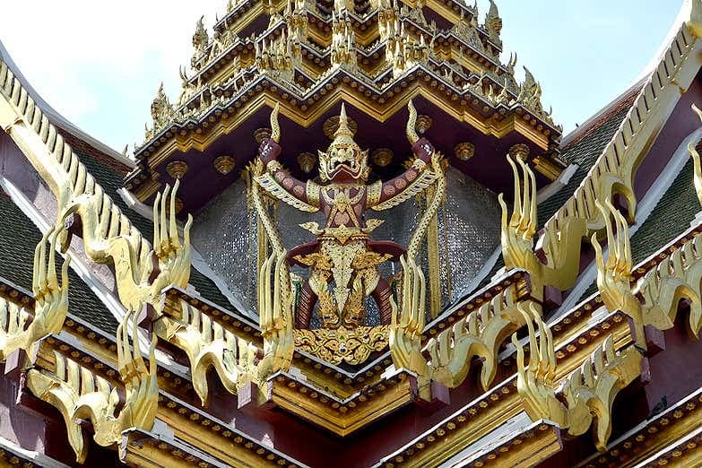 Bangkok Grand Palace Guided Tour