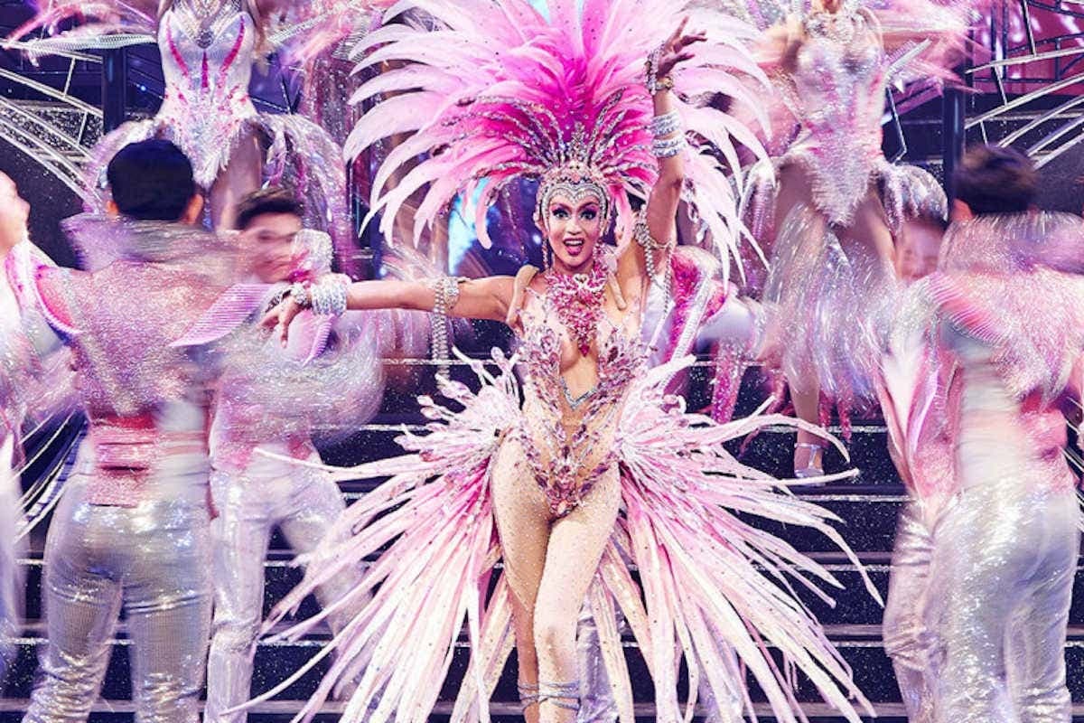 Simon Cabaret Tickets