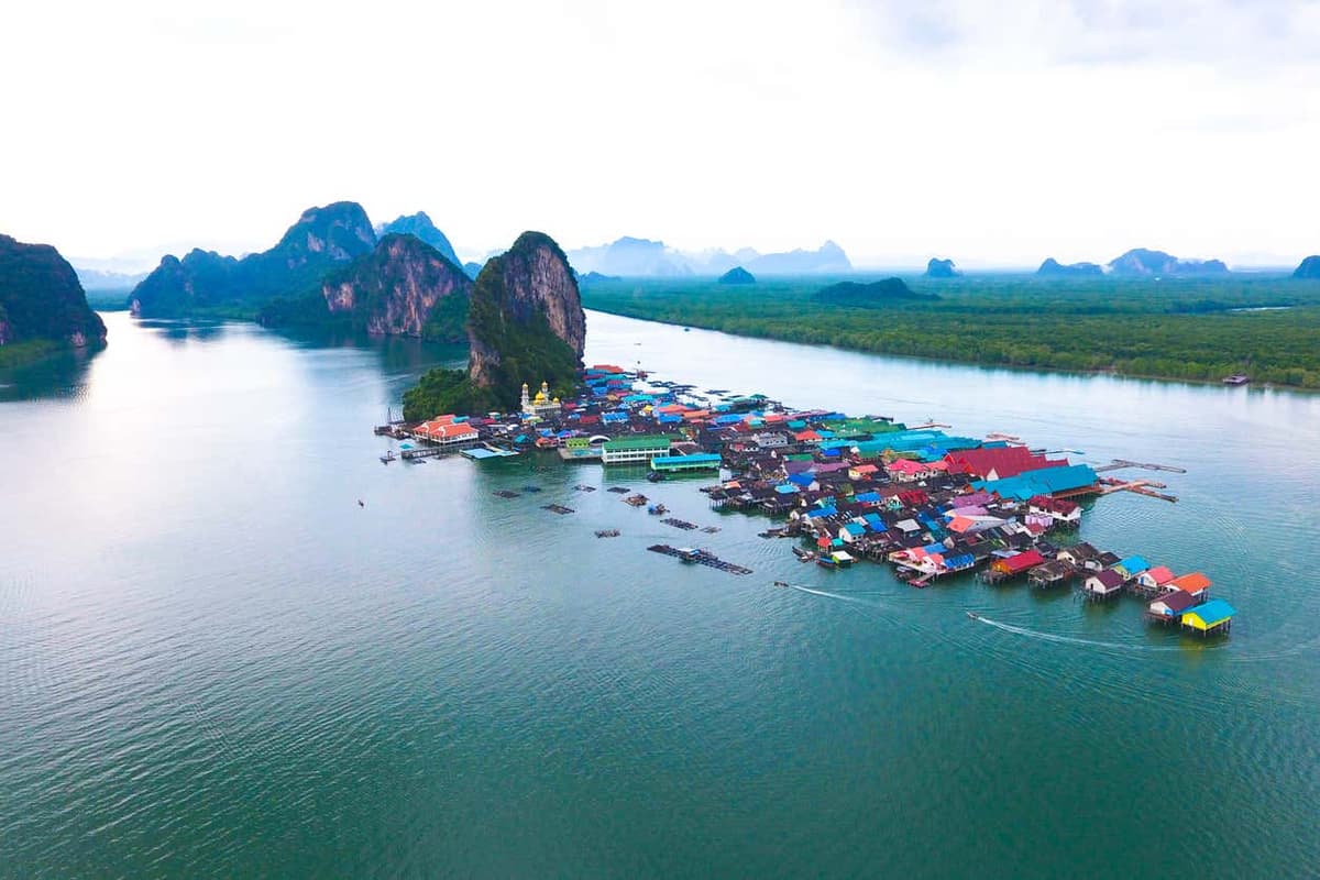 James Bond Island Speedboat Tour