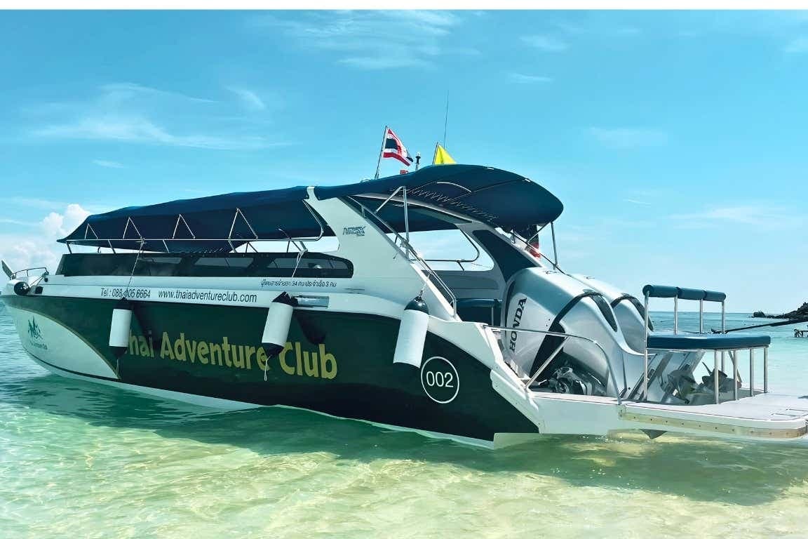 Phi Phi Islands & Maya Bay Day Trip