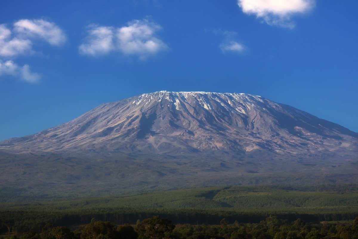 Day Trip to Mount Kilimanjaro