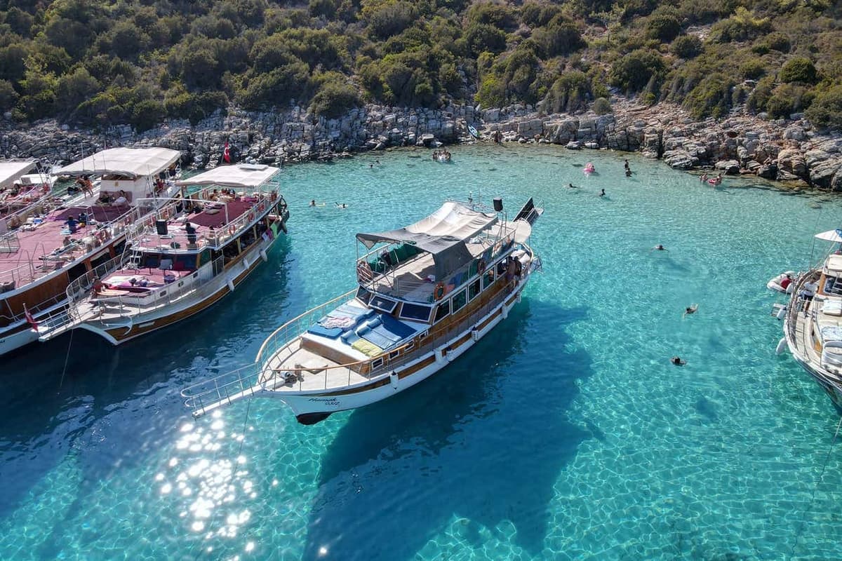 Orak Island Day Trip