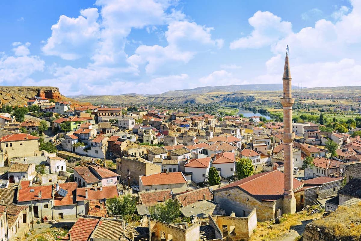 Mustafapaşa, Sobessos + Soğanli Valley Tour