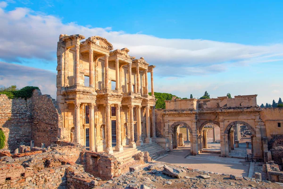 Ephesus Day Trip