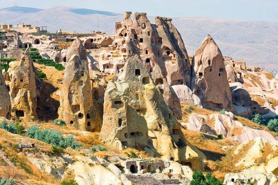 Cappadocia express: tour di 1 giorno in aereo