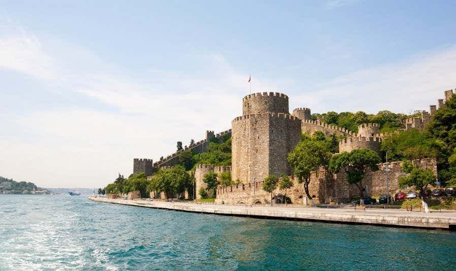 Istanbul Tour: Bosphorus Cruise, Blue Mosque & Hagia Sophia