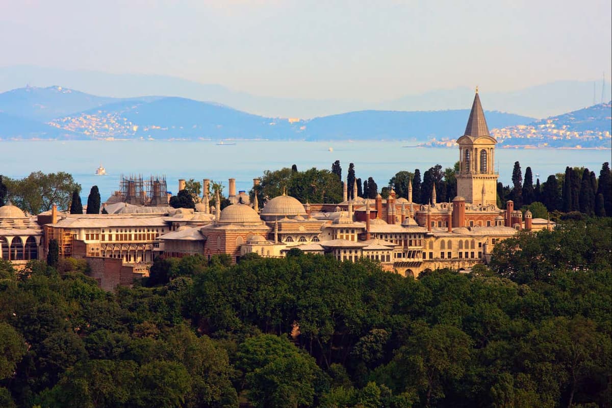 Topkapi Palace Tickets + Audio Guide