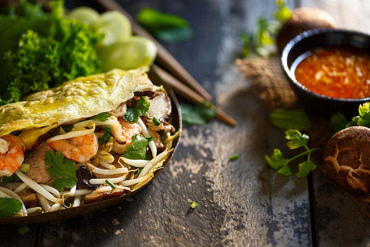 Ho Chi Minh City Food Tour