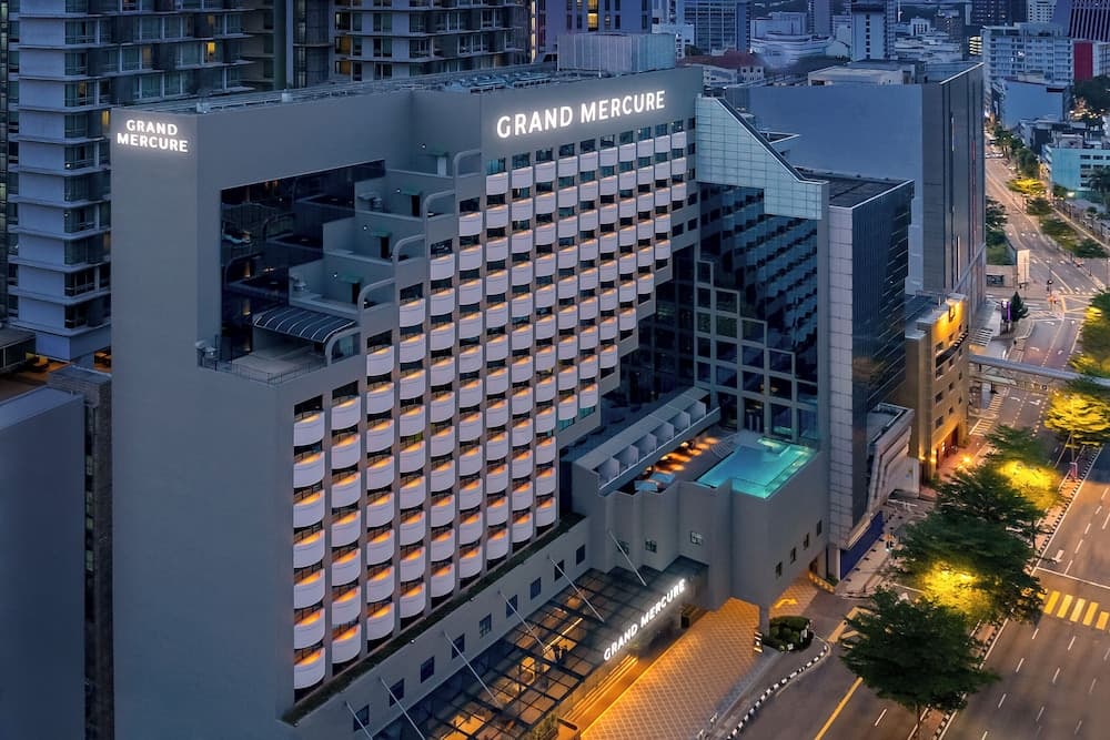 Grand Mercure Kuala Lumpur Bukit Bintang
