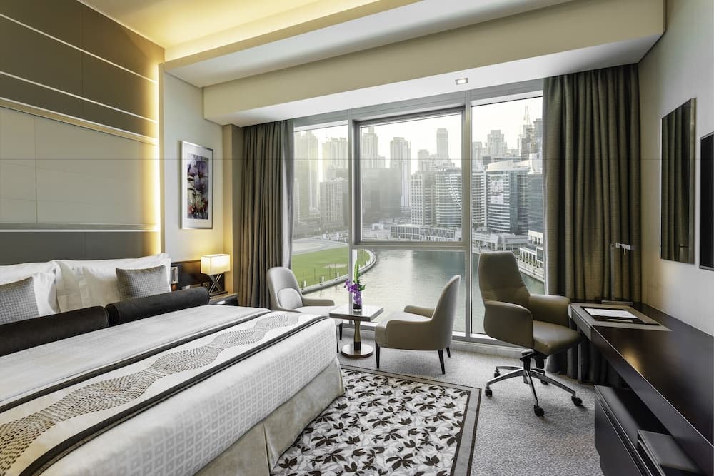 Grand Millennium Business Bay*