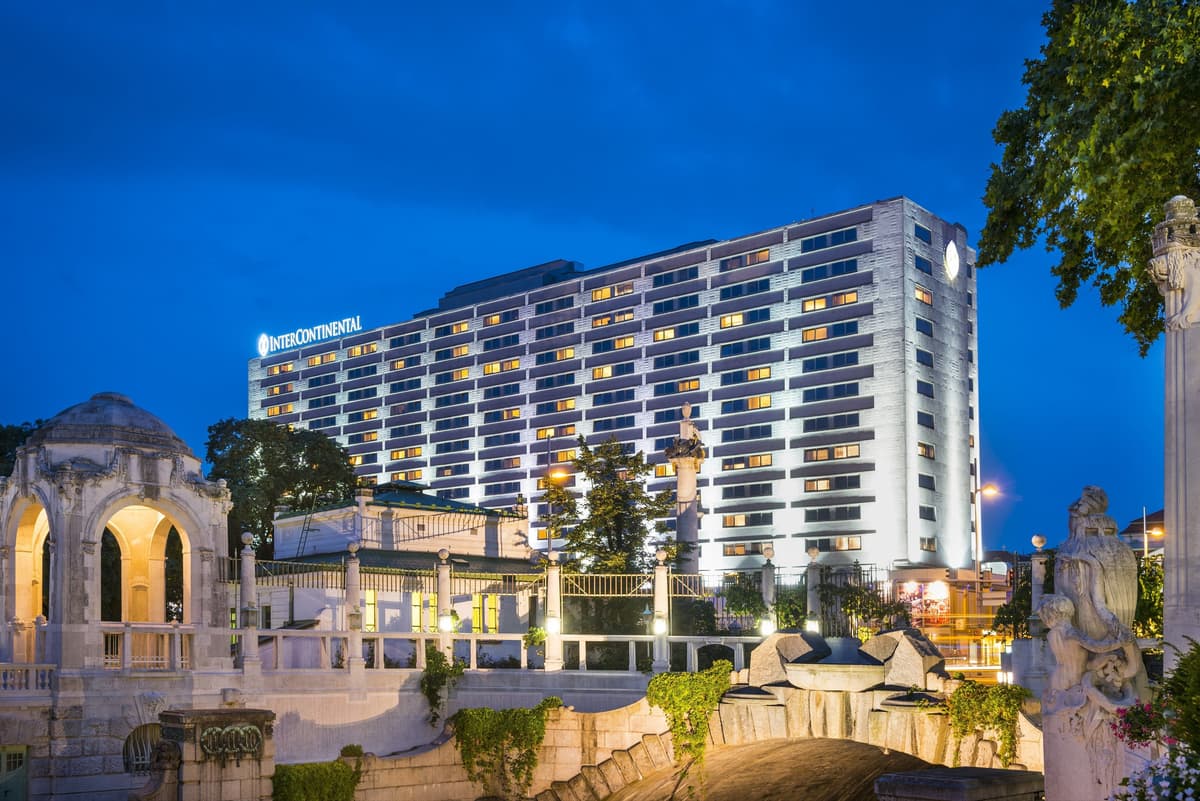 InterContinental Vienna by IHG