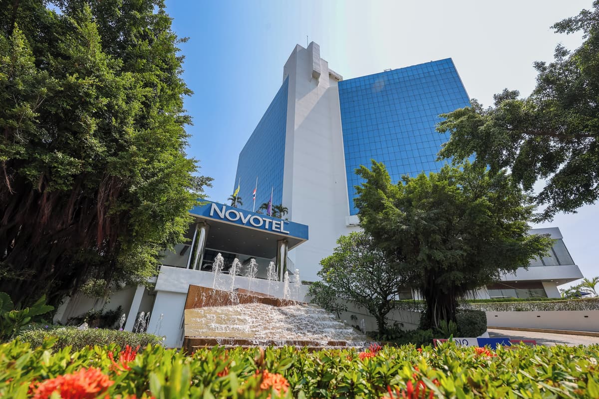 Novotel Bangkok Bangna