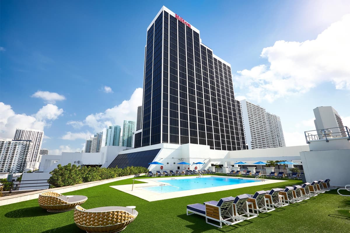 Hilton Miami Downtown
