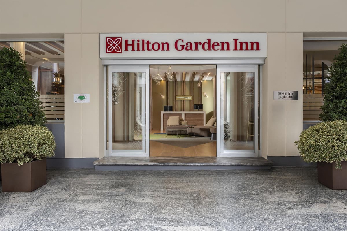 Hilton Garden Inn Padova City Centre