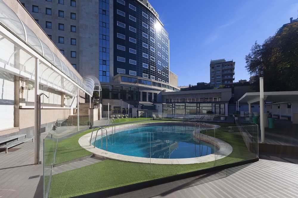 Hotel Tres Reyes Pamplona