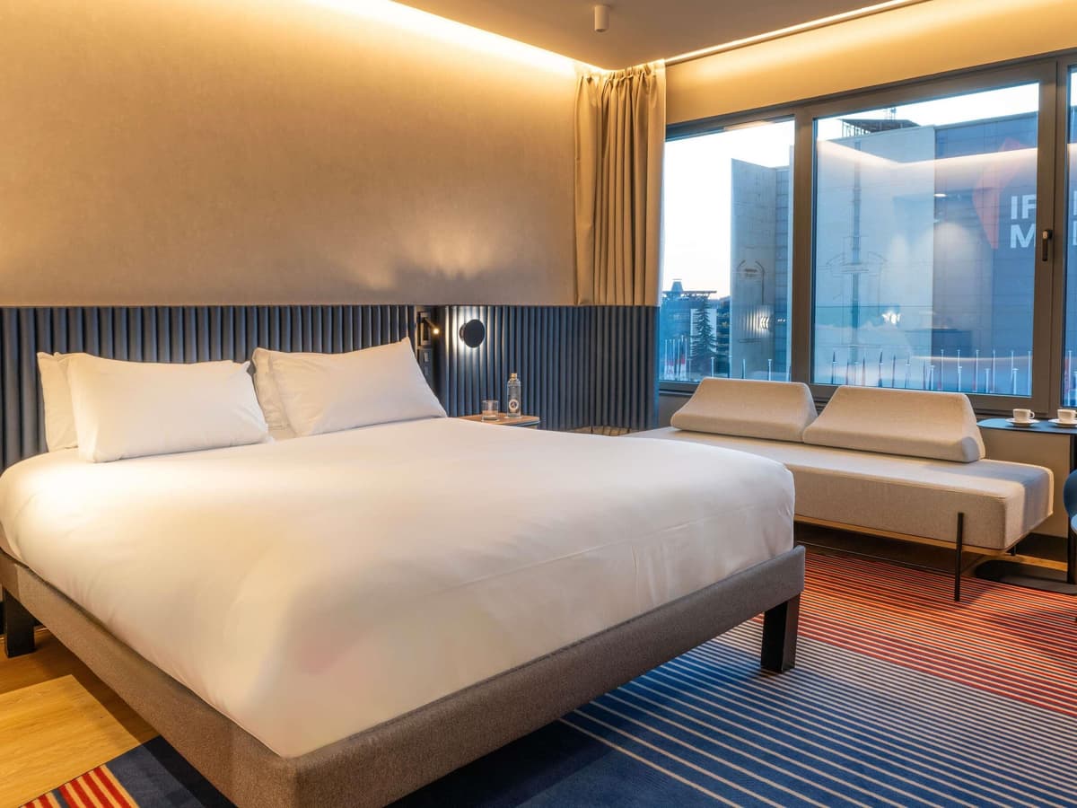 Novotel Madrid Campo de las Naciones