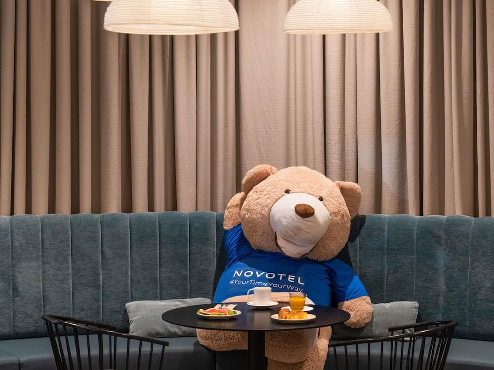 Novotel Madrid Campo de las Naciones