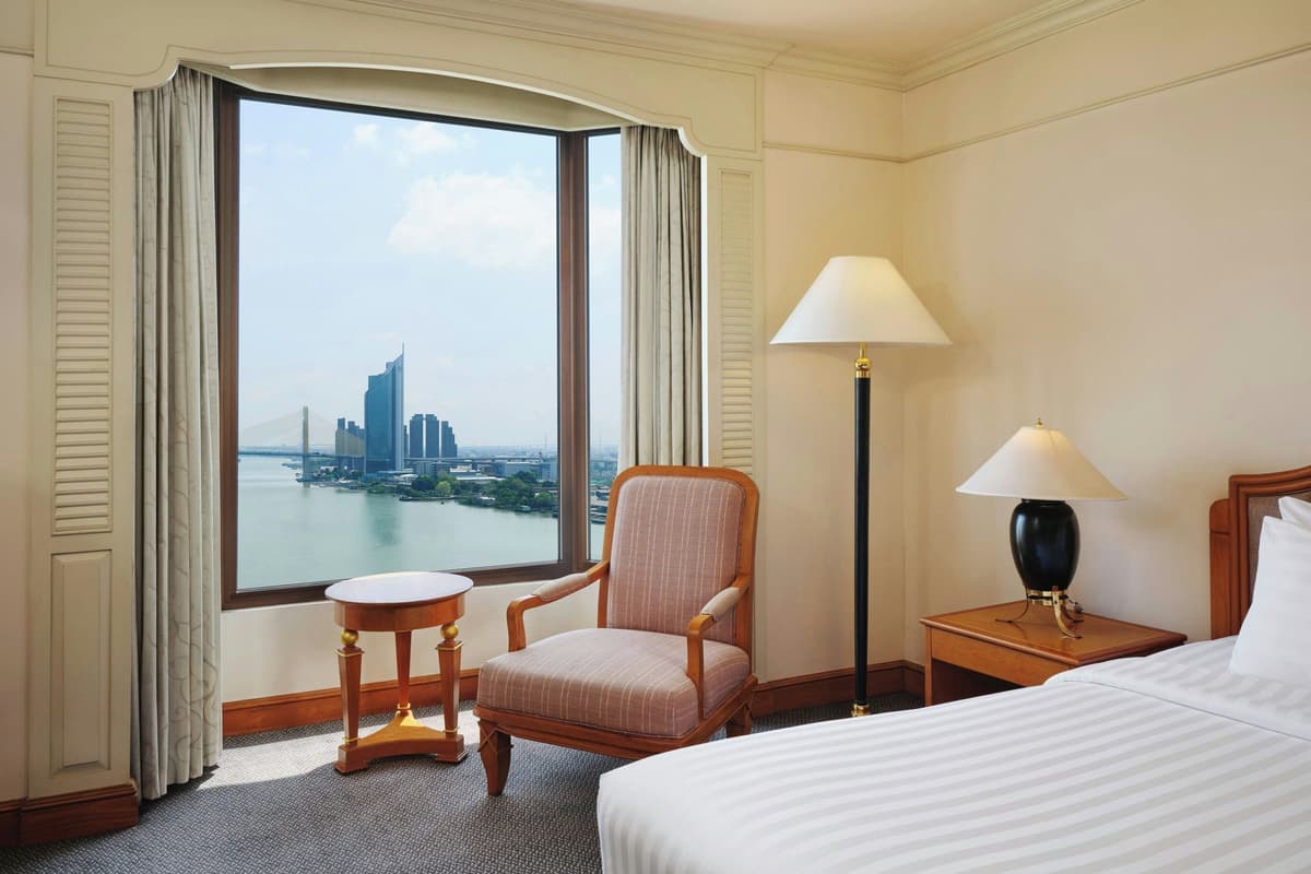 Montien Riverside Hotel Bangkok