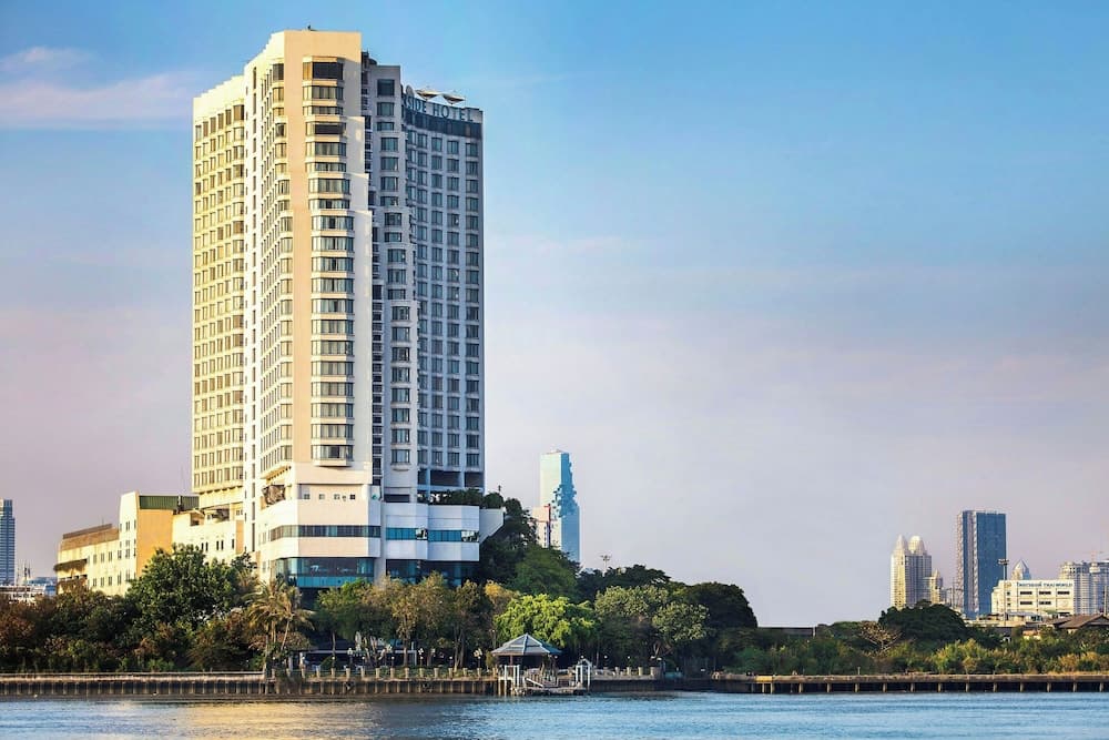 Montien Riverside Hotel Bangkok