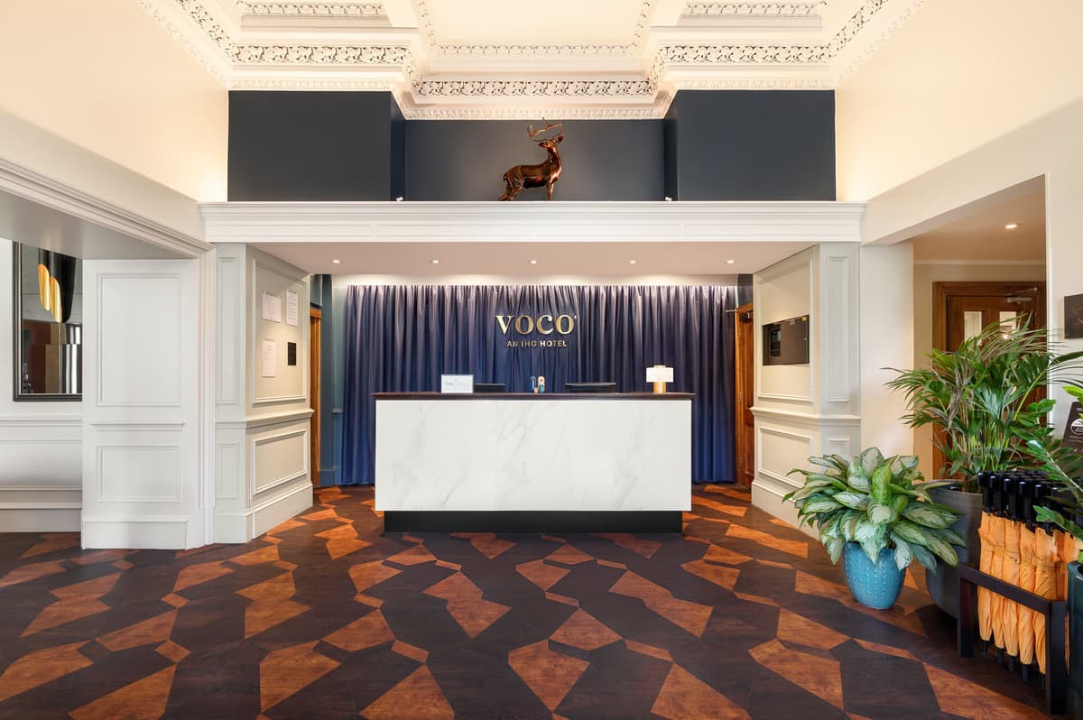 voco Edinburgh - Royal Terrace by IHG