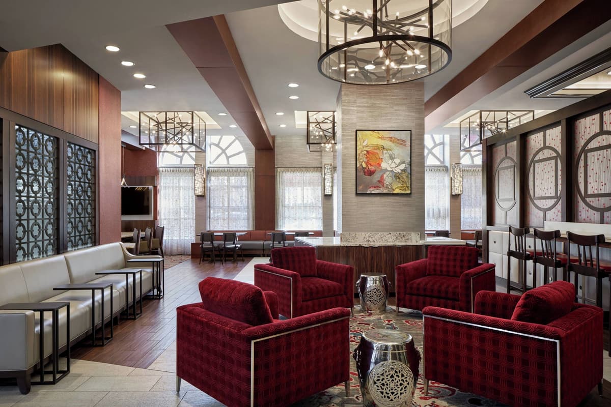 Fairfield Inn & Suites by Marriott Washington, DC/Downtown