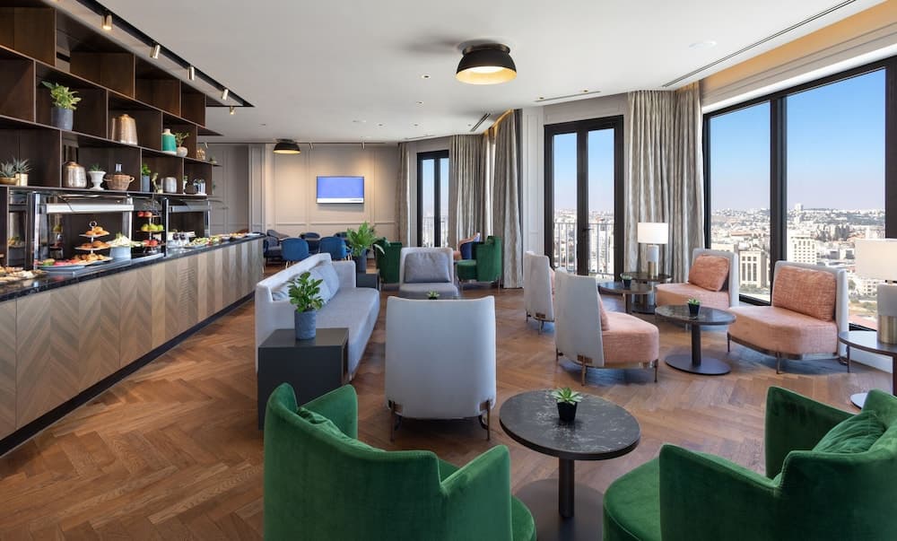 Vert Jerusalem By AFI Hotels