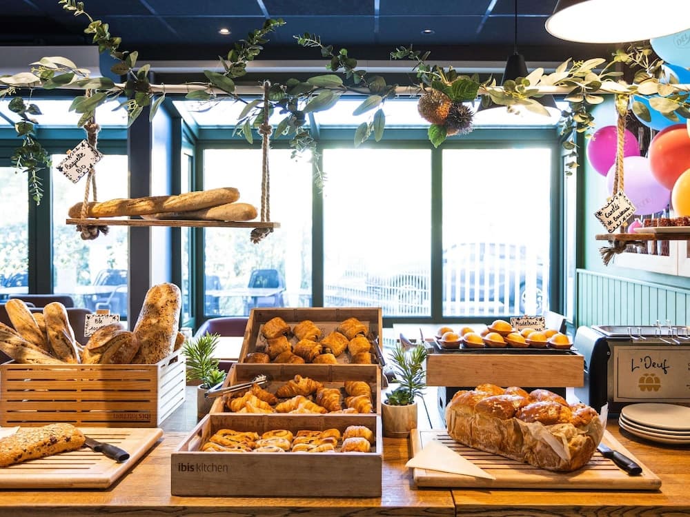 ibis Bordeaux Pessac Route des Vins Hotel