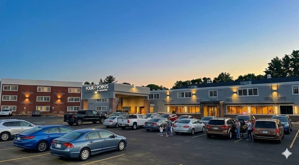 Four Points by Sheraton Rock Springs
