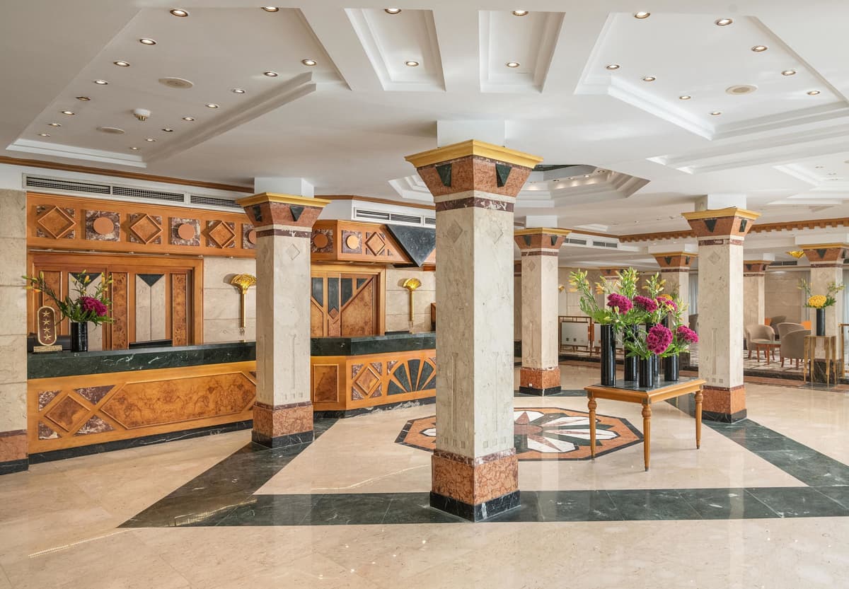 JAZ Pyramids Resort