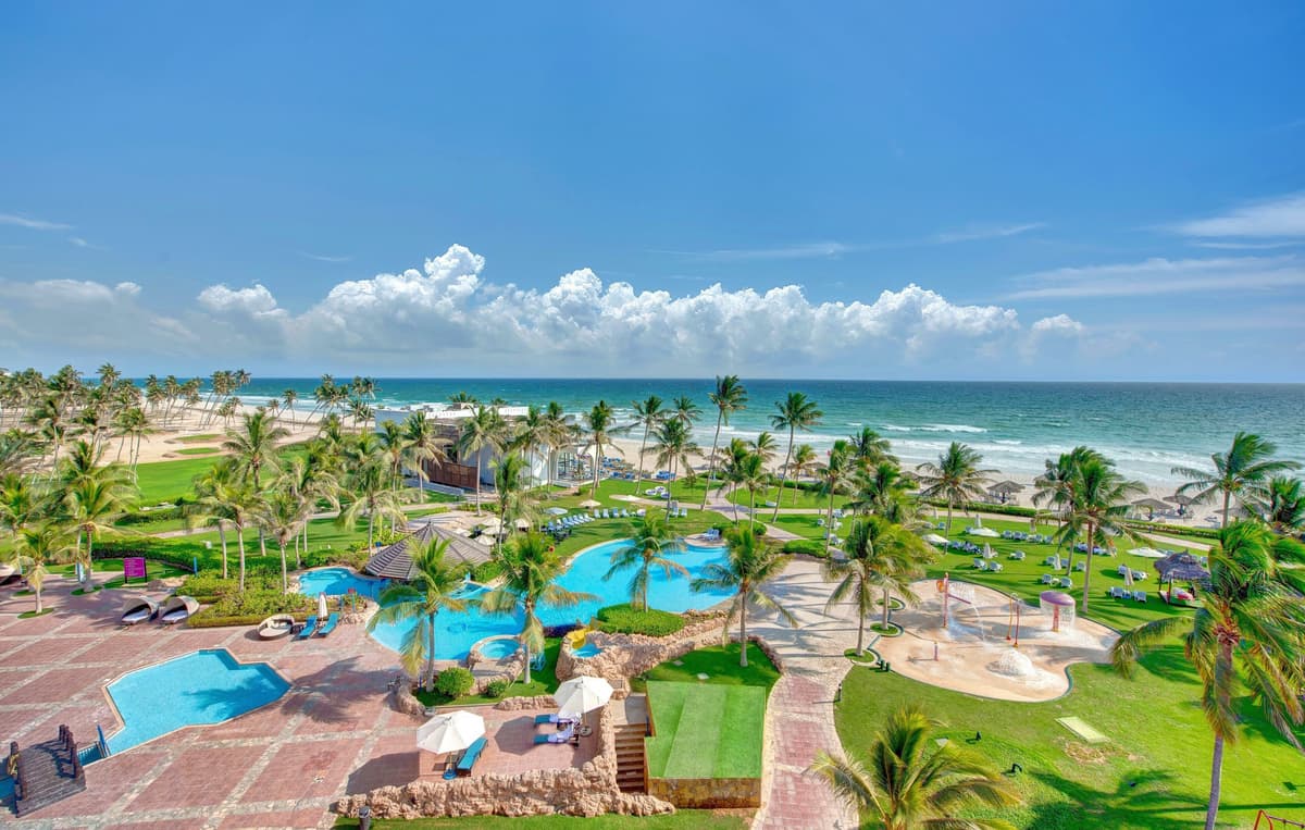 Crowne Plaza Resort Salalah by IHG
