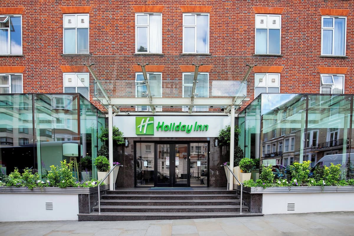 Holiday Inn London - Kensington High St. by IHG